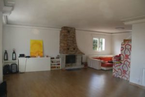 Casa Las Zorreras salon