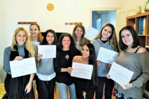 Curso TCA febrero 2019