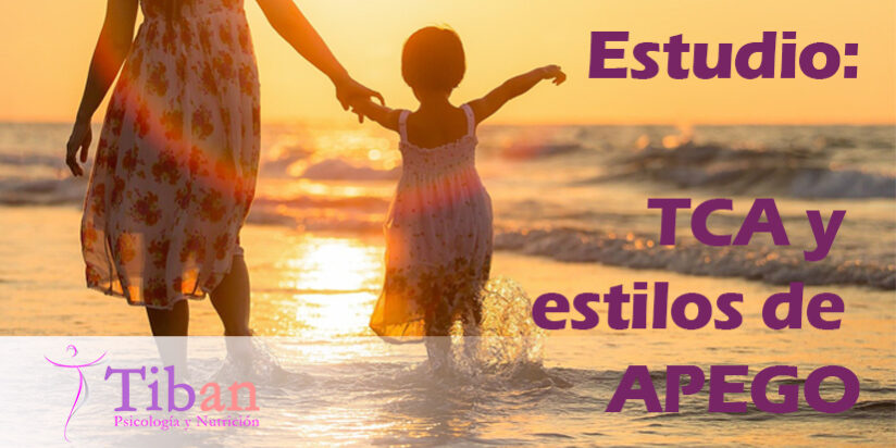 Estudio TCA y Apego